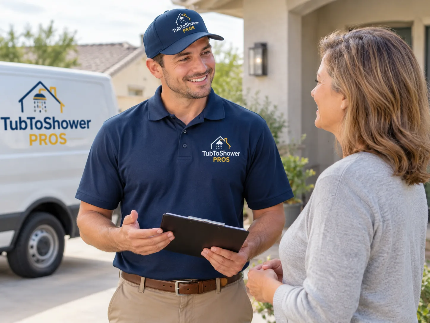 Tub Shower Conversion Page, AZ FAQs